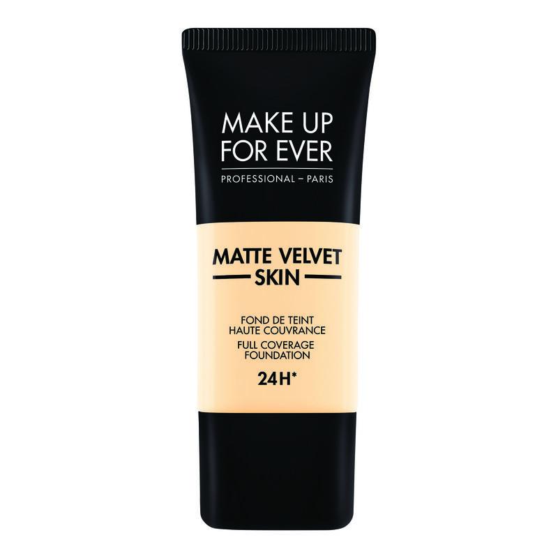 Make Up For Ever Matte Velvet Skin matinis makiažo pagrindas