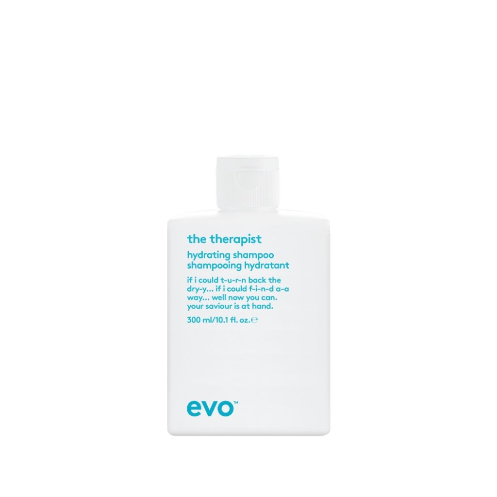 EVO Raminamasis šampūnas &quot;The therapist&quot;šampūnas
