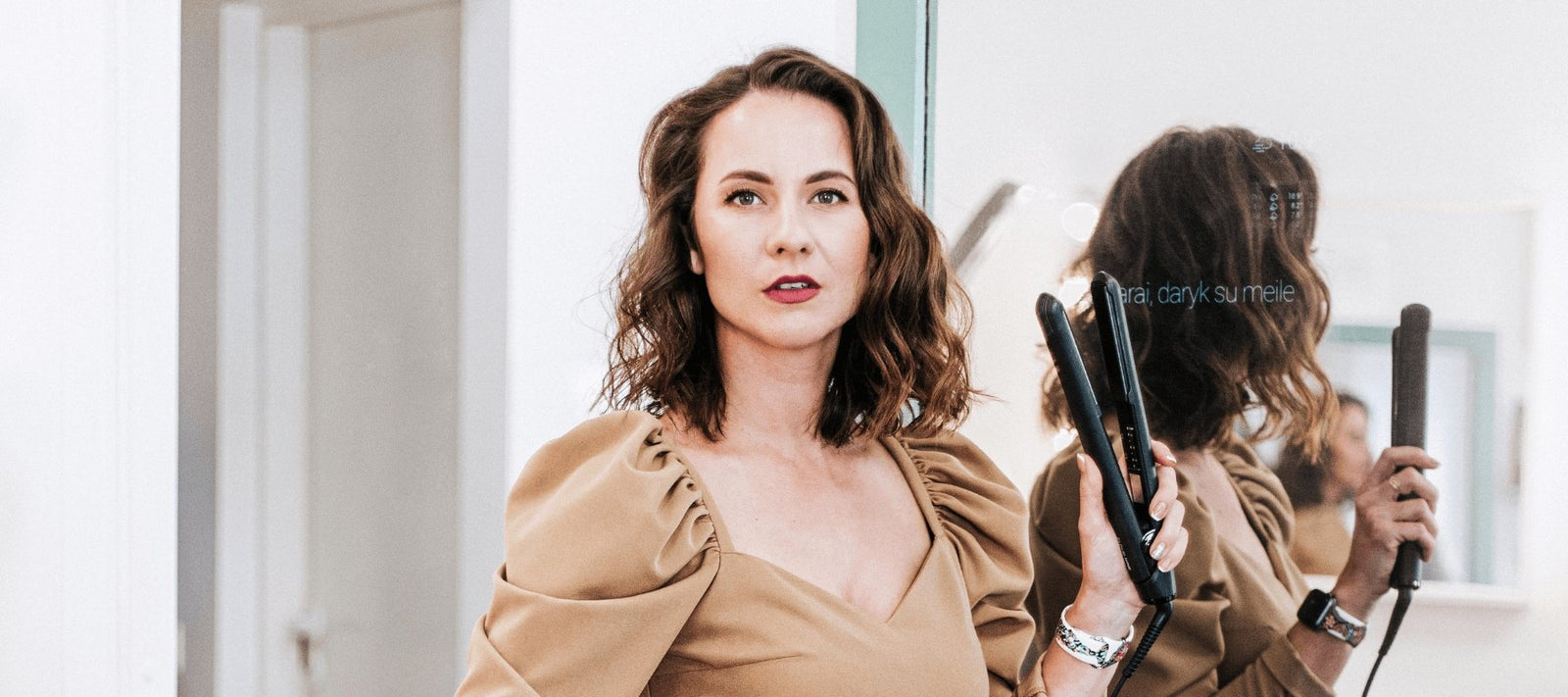 Ką reikėtų žinoti einant makiažui pas meistrą? - spaklius