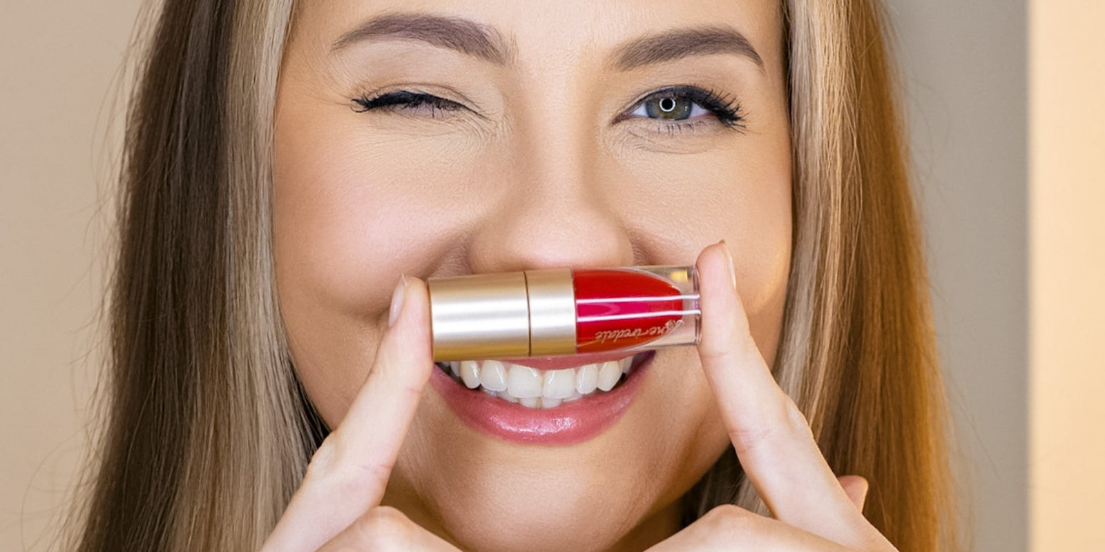 Lūpos - blizgios ar matinės? - spaklius