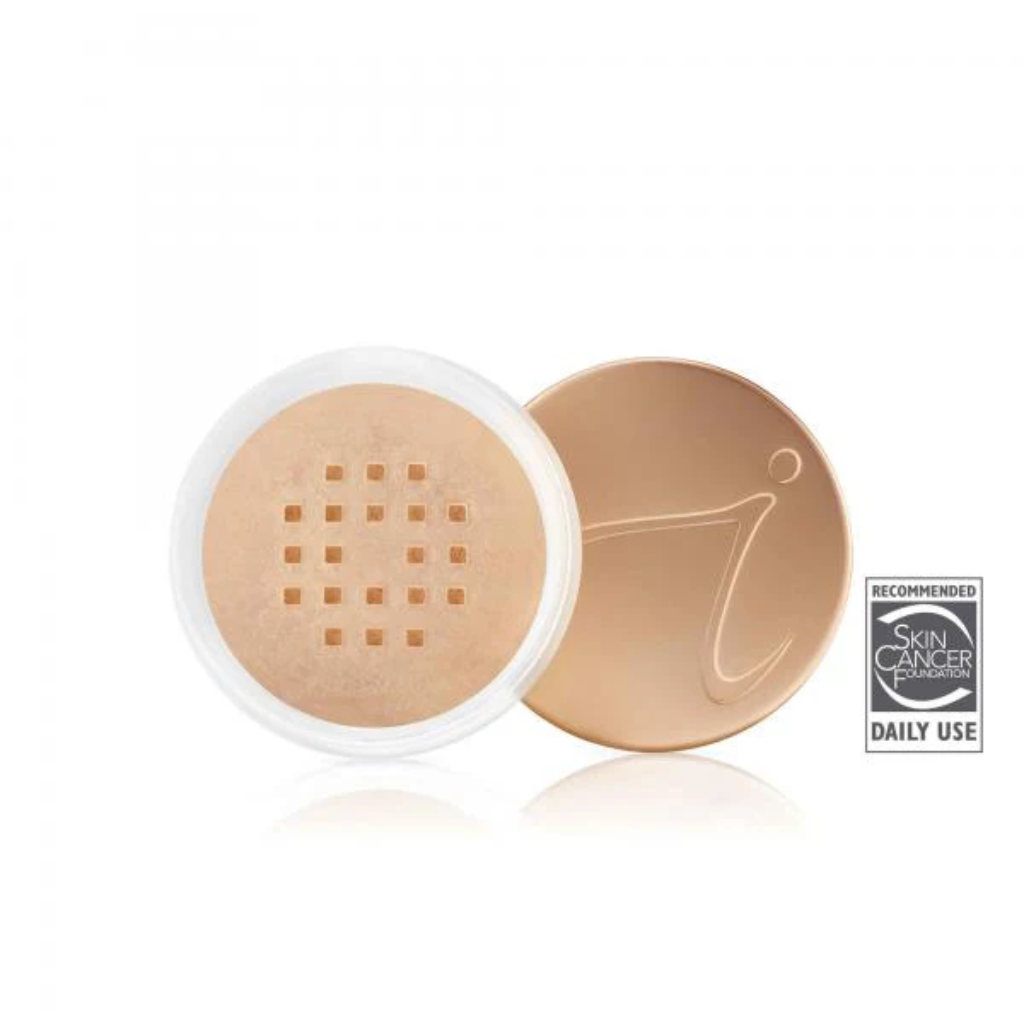 JANE IREDALE biri mineralinė pudra AMAZING BASE