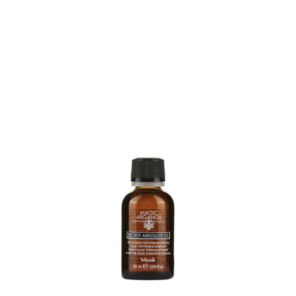 NOOK Magic Arganoil SECRET ABSOLUTE OIL arganų aliejus