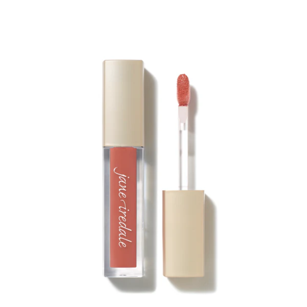 JANE IREDALE ColorLuxe Intensyvaus poveikio lūpų glazūra