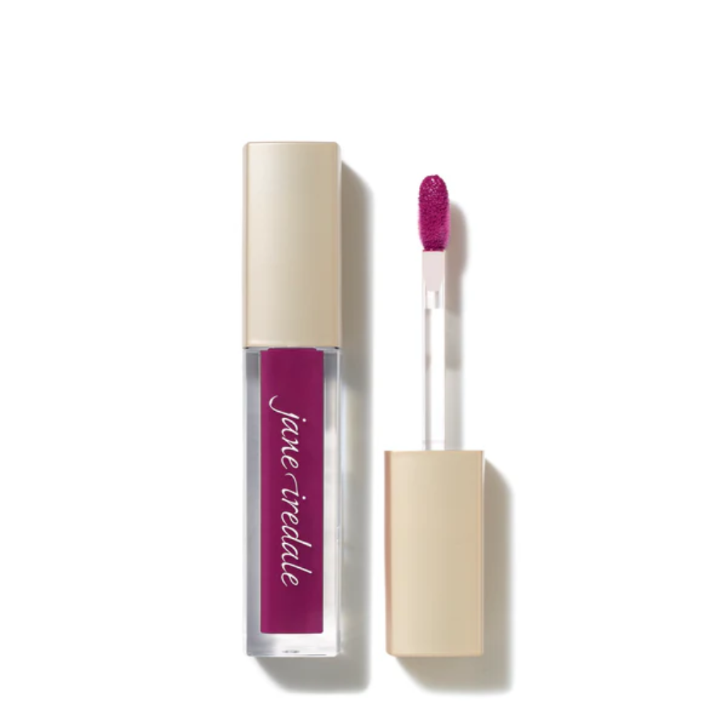 JANE IREDALE ColorLuxe Intensyvaus poveikio lūpų glazūra