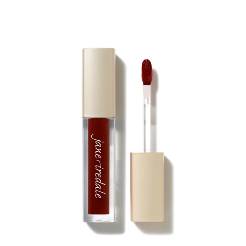 JANE IREDALE ColorLuxe Intensyvaus poveikio lūpų glazūra