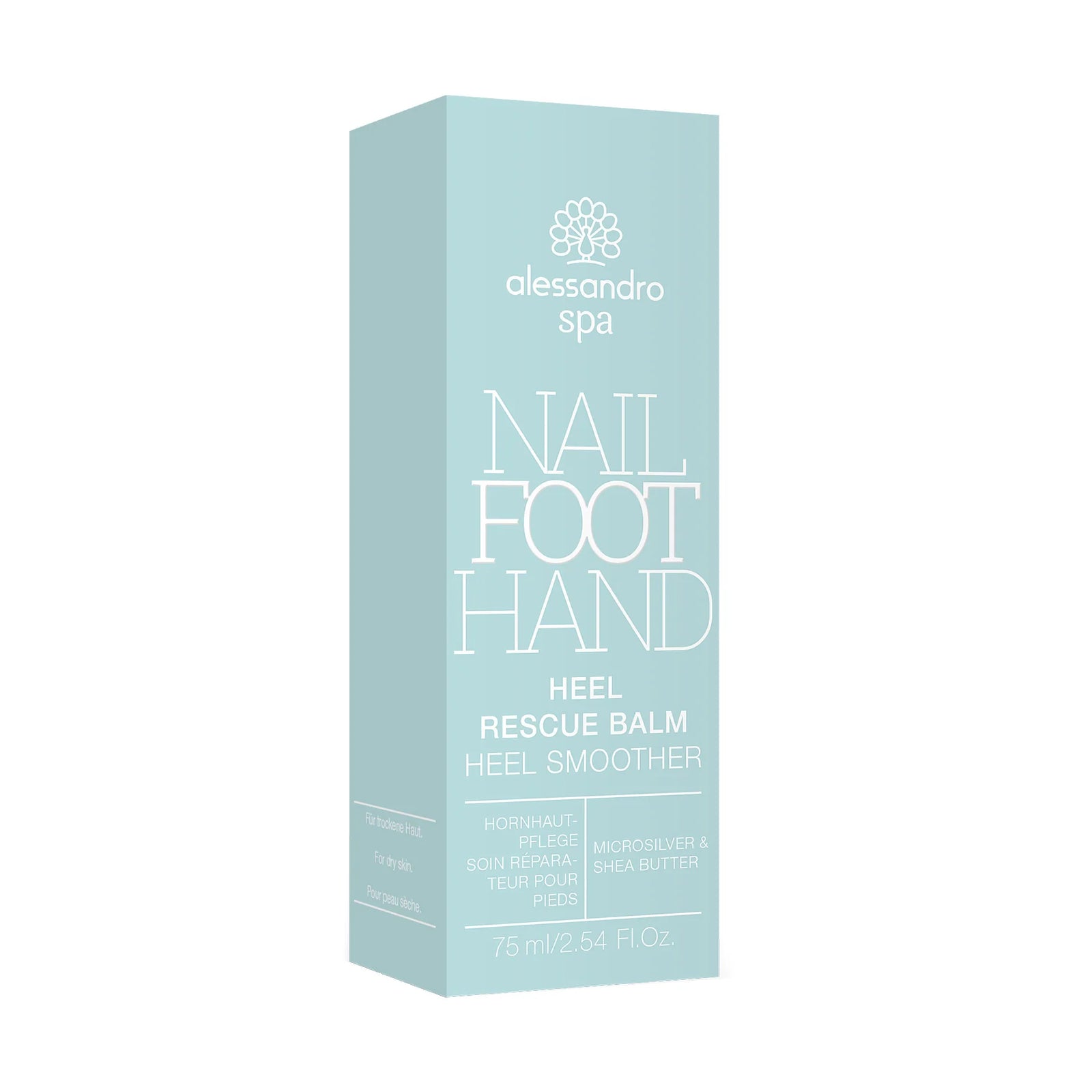 HEEL RESQUE BALM maitinamasis pėdų kremas