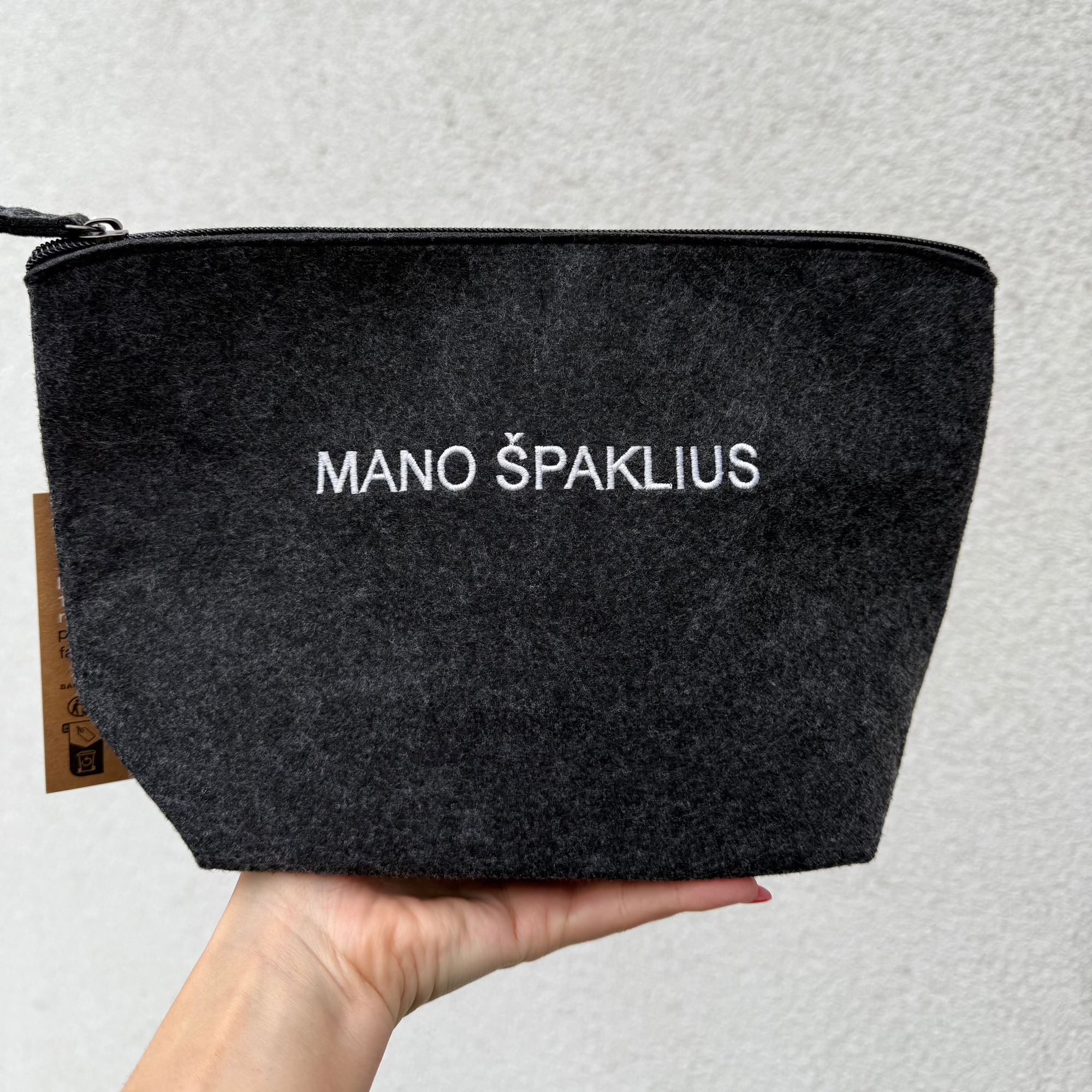 ŠPAKLIUS Kosmetinė "Mano Špaklius"