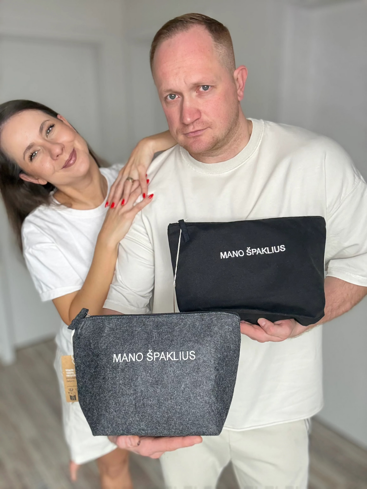 ŠPAKLIUS Kosmetinė &quot;Mano Špaklius&quot;
