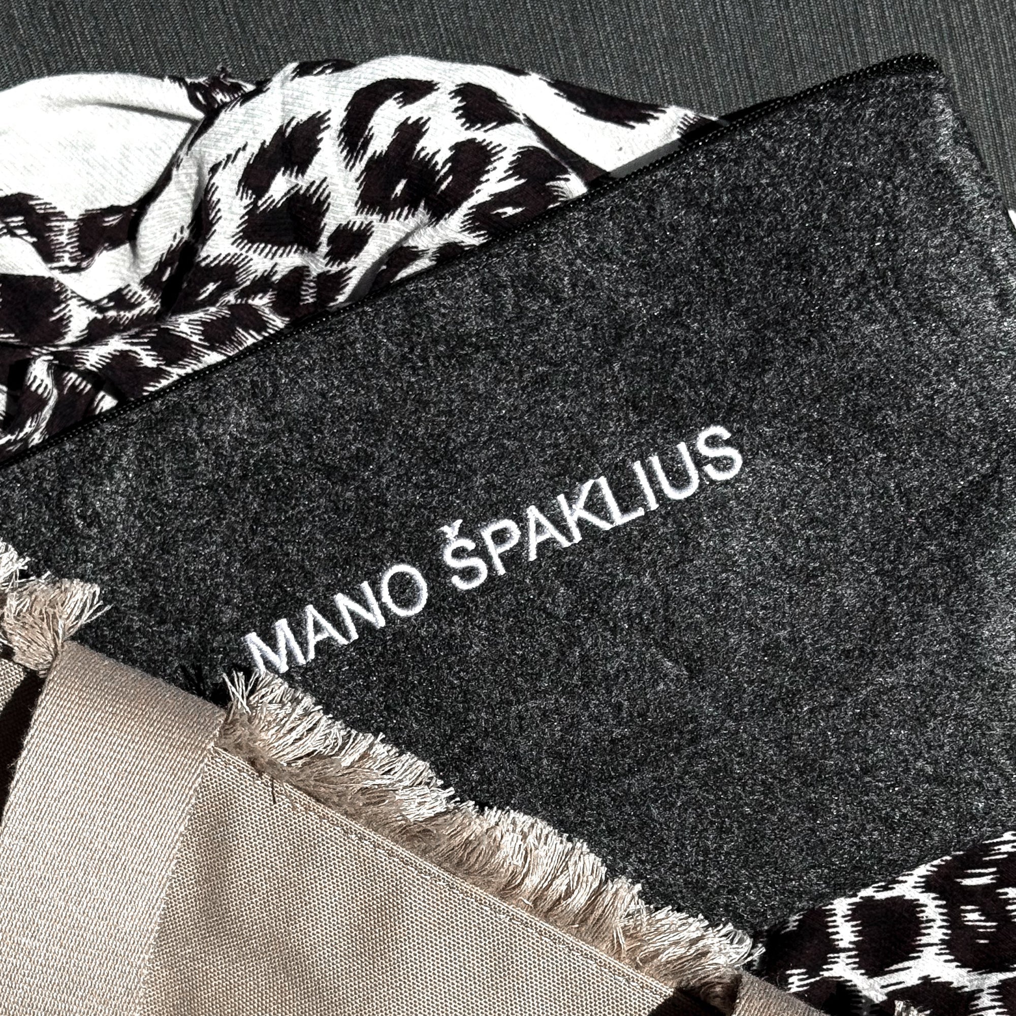 ŠPAKLIUS Kosmetinė "Mano Špaklius"