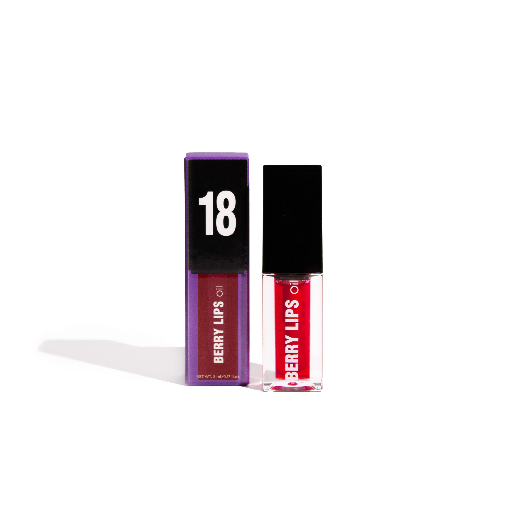 Uogų aliejus lūpoms | BD 132 Berry lip oil