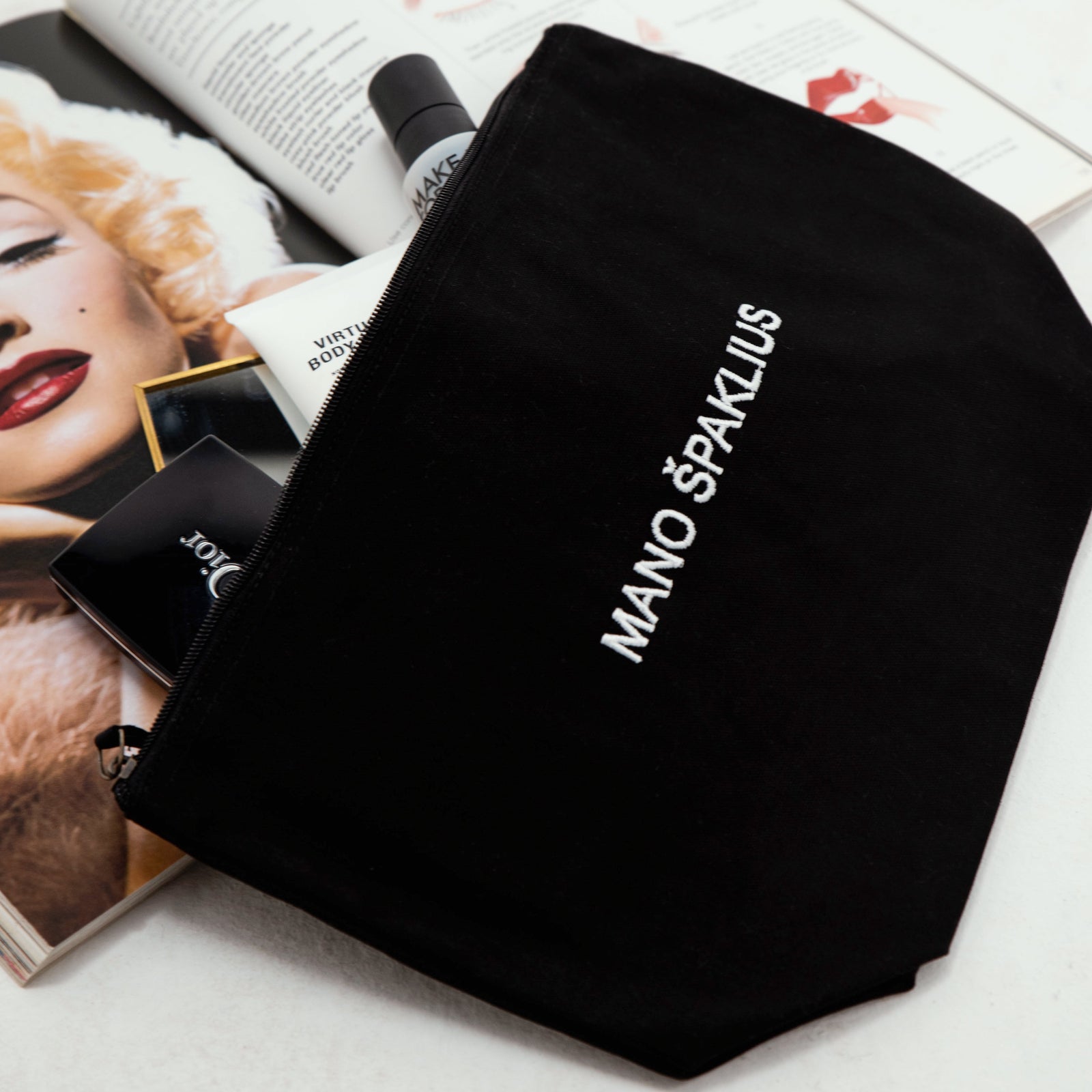 ŠPAKLIUS Kosmetinė "Mano Špaklius"