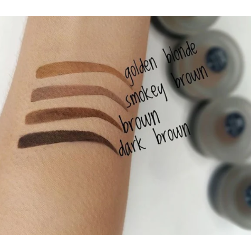 Kreminiai antakių šešėliai