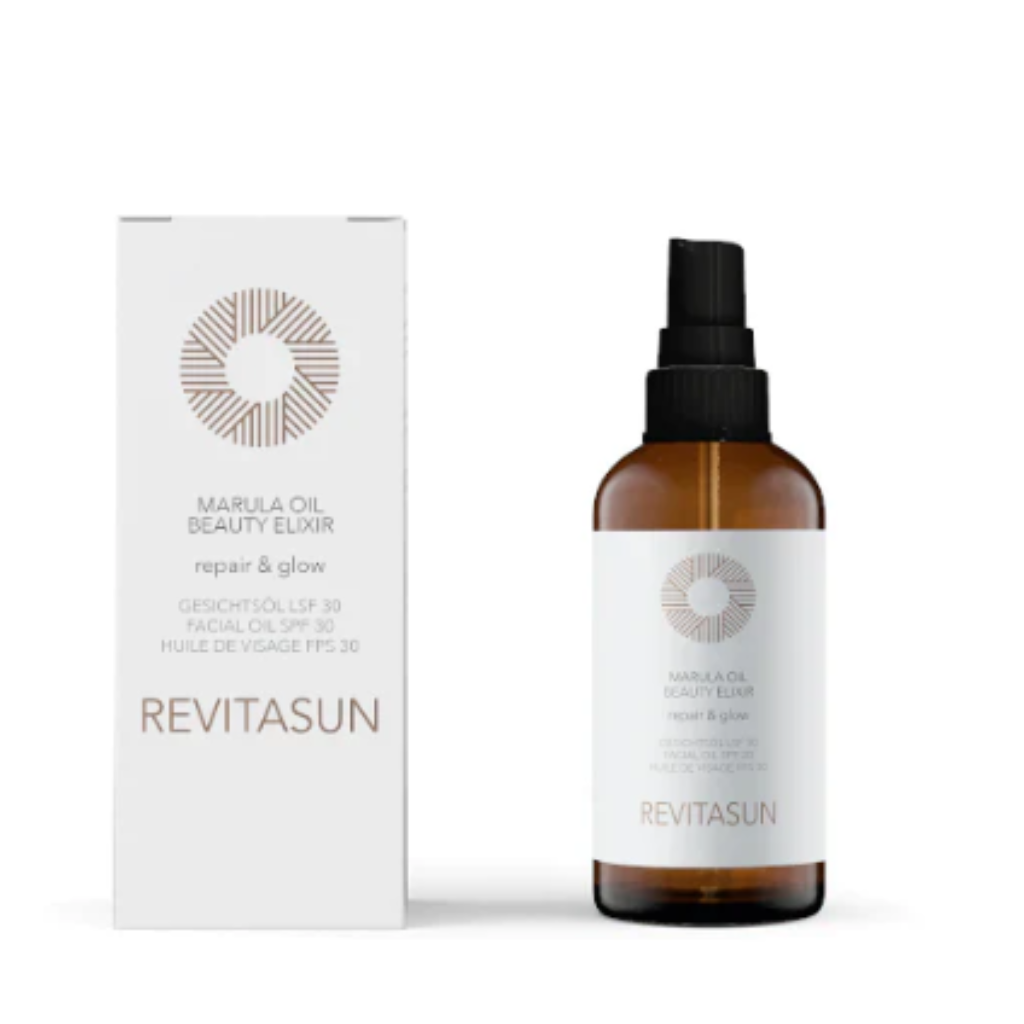 REVITASUN MARULA ALIEJUS – GROŽIO ELIKSYRAS SPF30