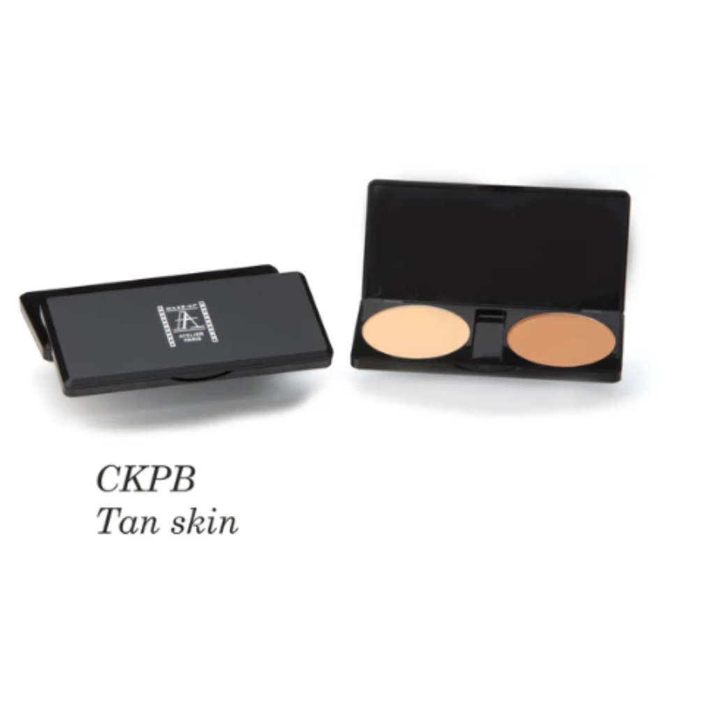 Dvivietė modeliavimo paletė