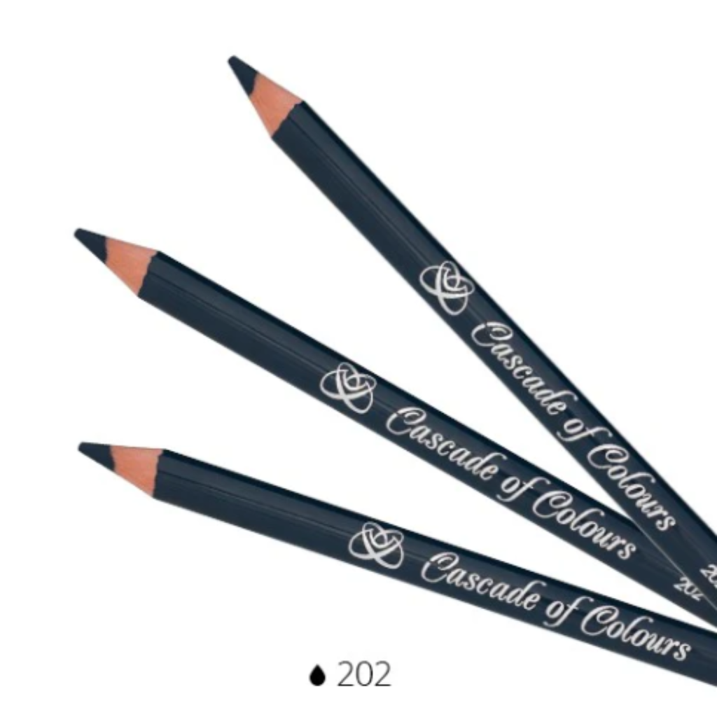 CASCADE pieštukas akims