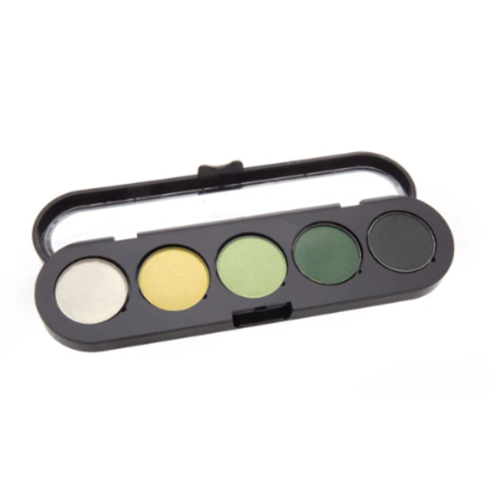 Akių šešėlių paletė