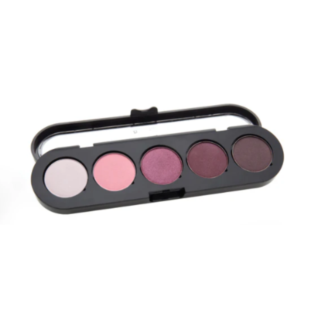 Akių šešėlių paletė