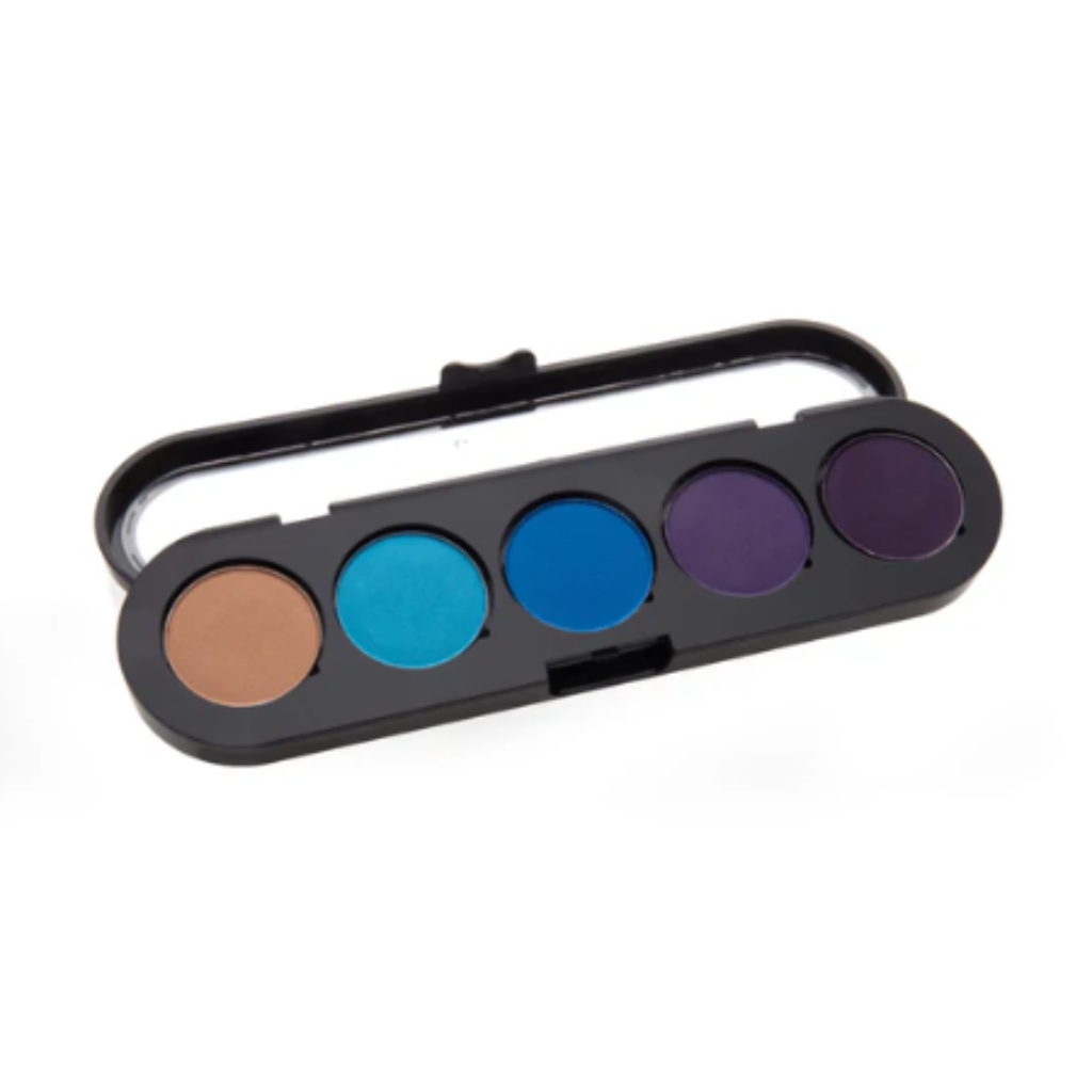 Akių šešėlių paletė