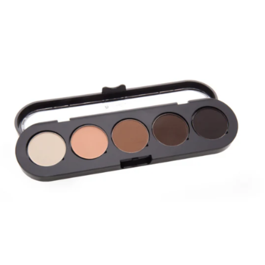 Akių šešėlių paletė