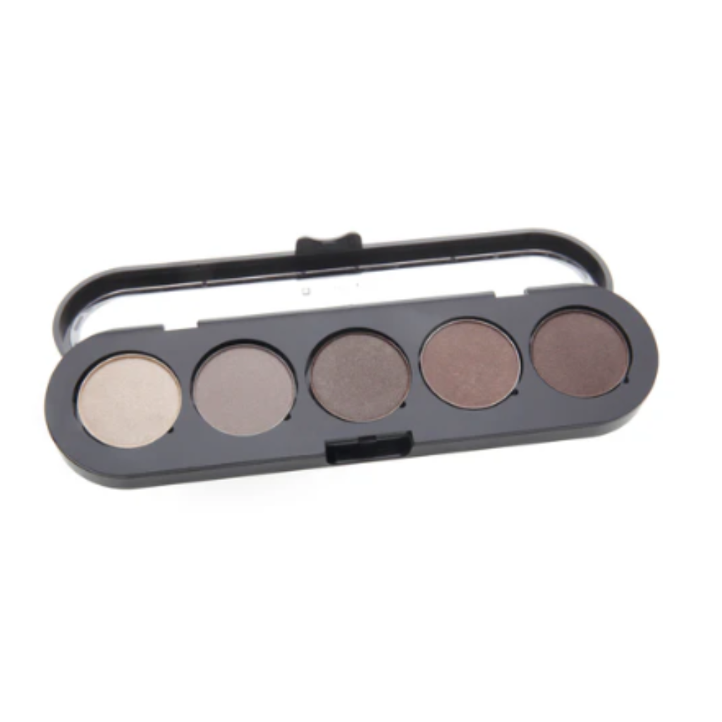 Akių šešėlių paletė