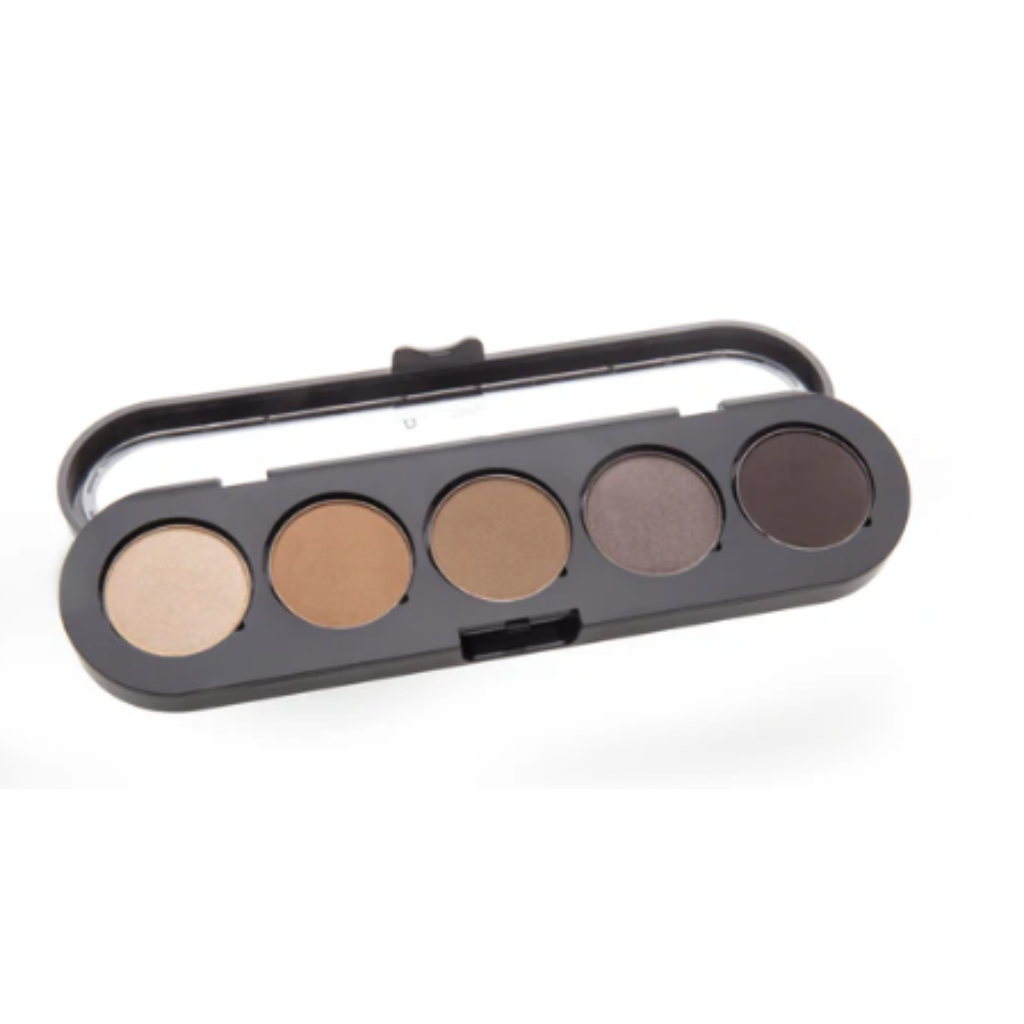 Akių šešėlių paletė