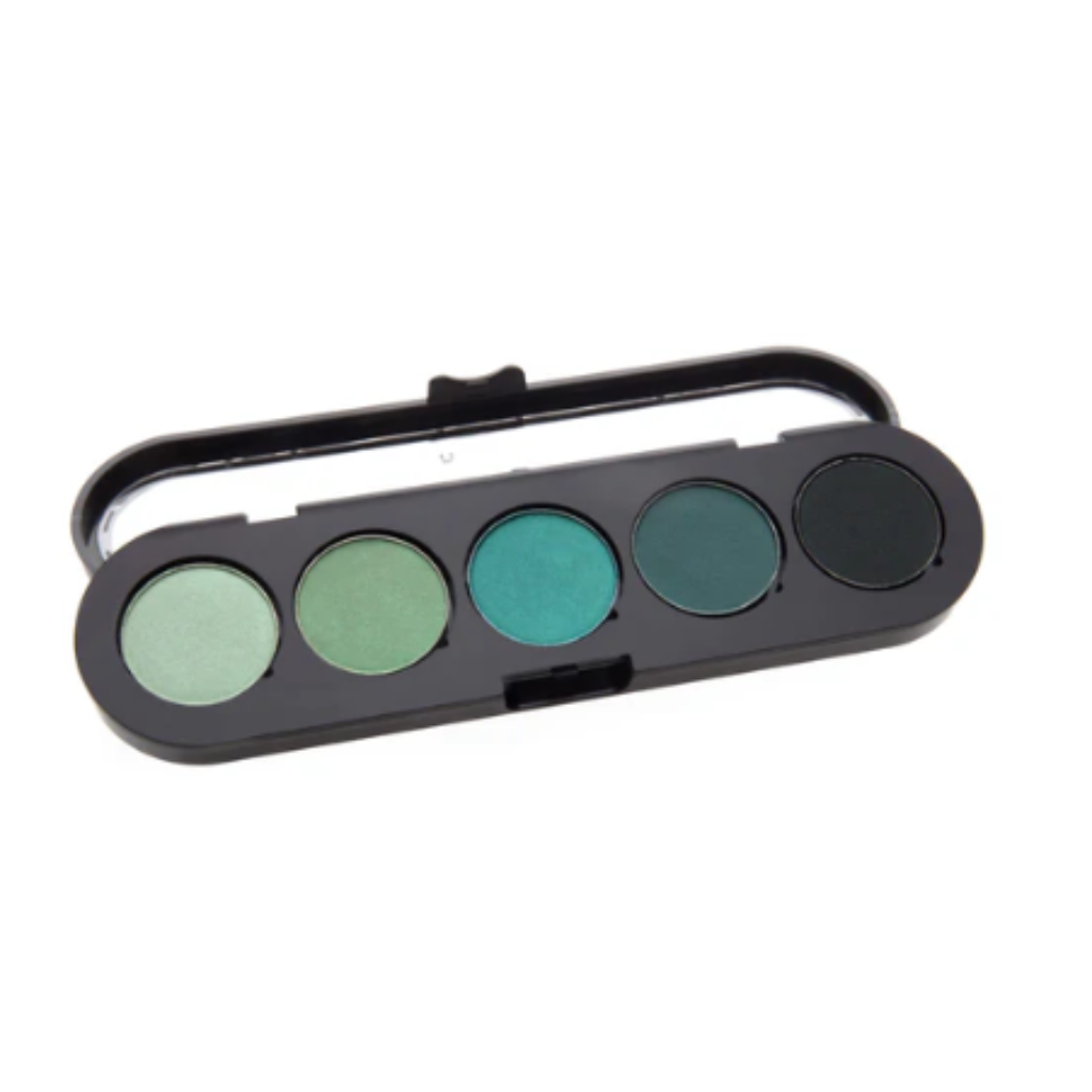 Akių šešėlių paletė