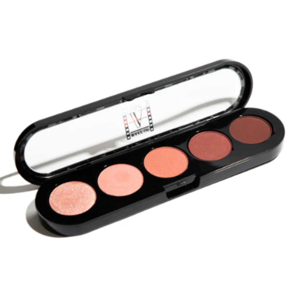 Akių šešėlių paletė