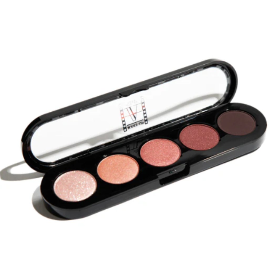 Akių šešėlių paletė