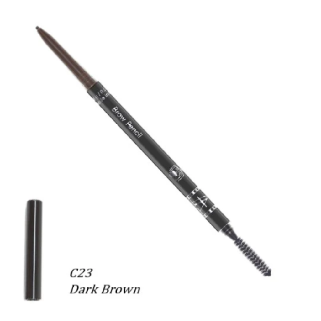 Išsukamas kreminis antakių pieštukas