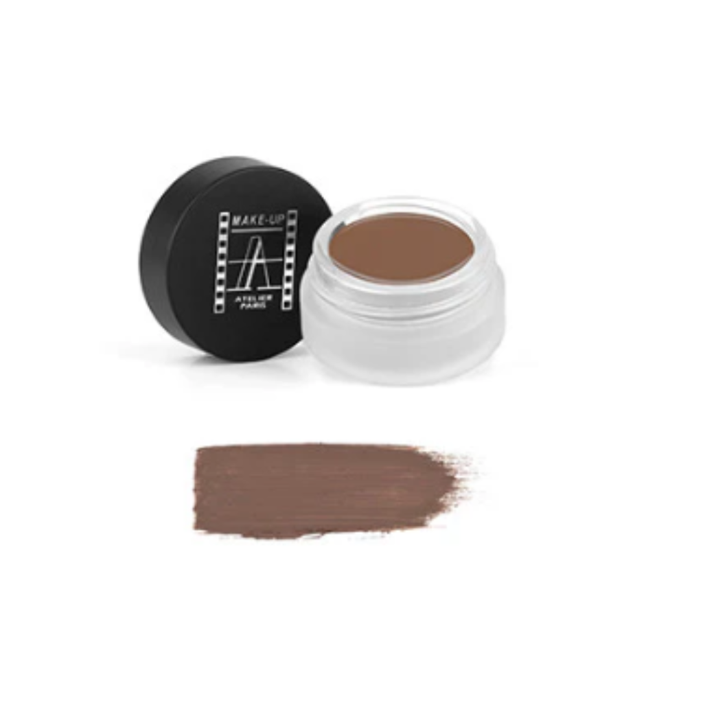 Kreminiai antakių šešėliai