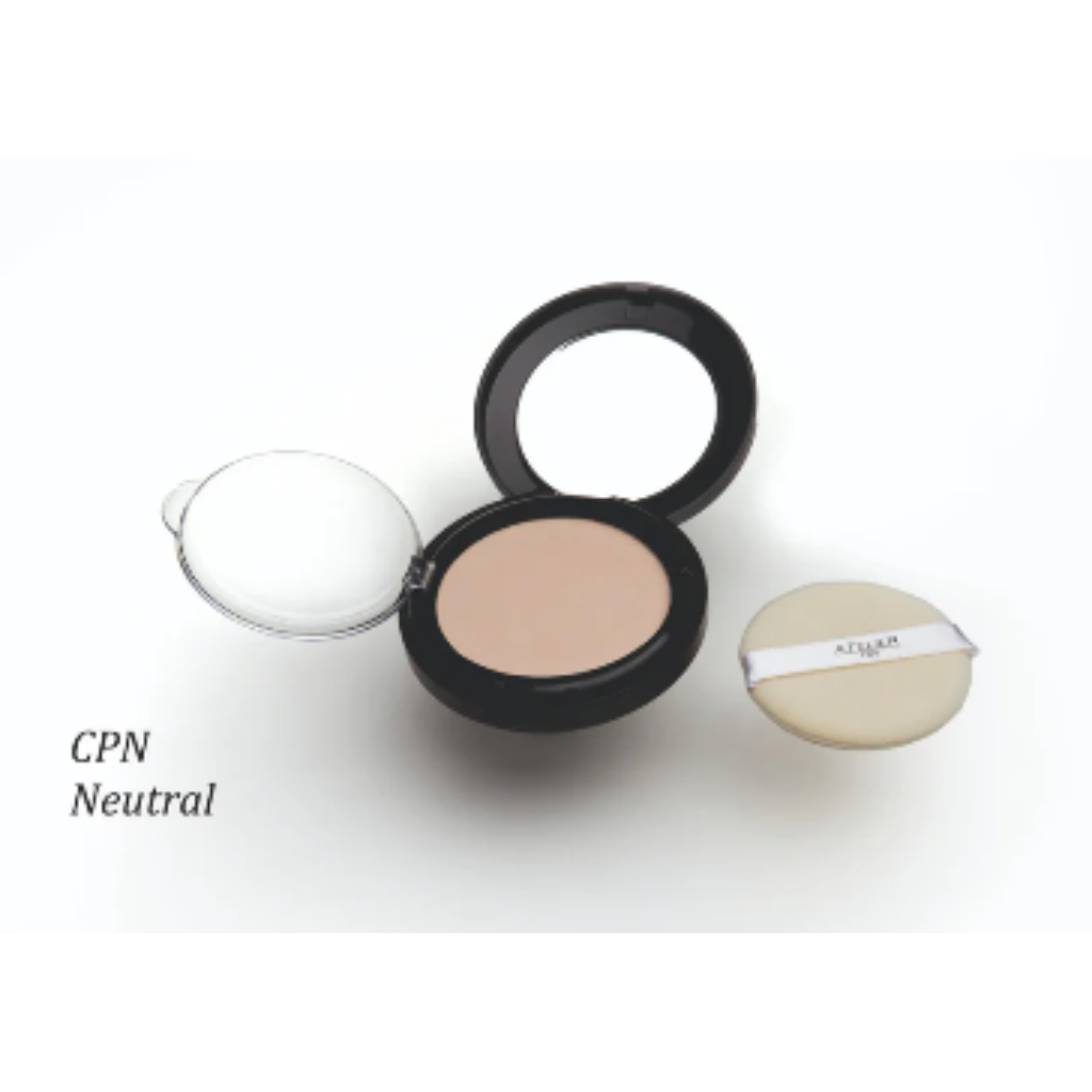 Kompaktinė fiksuojanti pudra