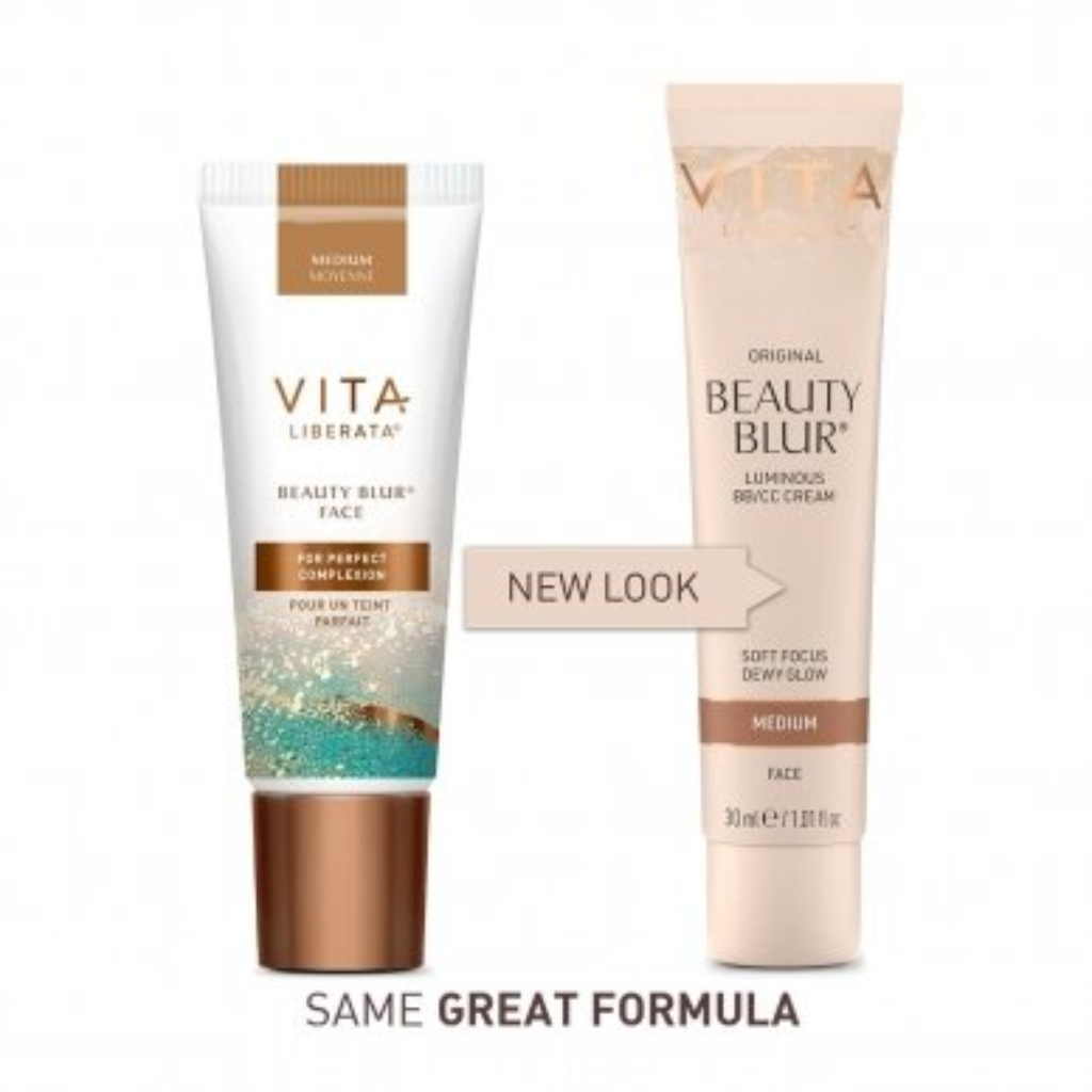 BEAUTY BLUR – ODOS ATSPALVĮ KOREGUOJANTIS PAGRINDAS 30 ML