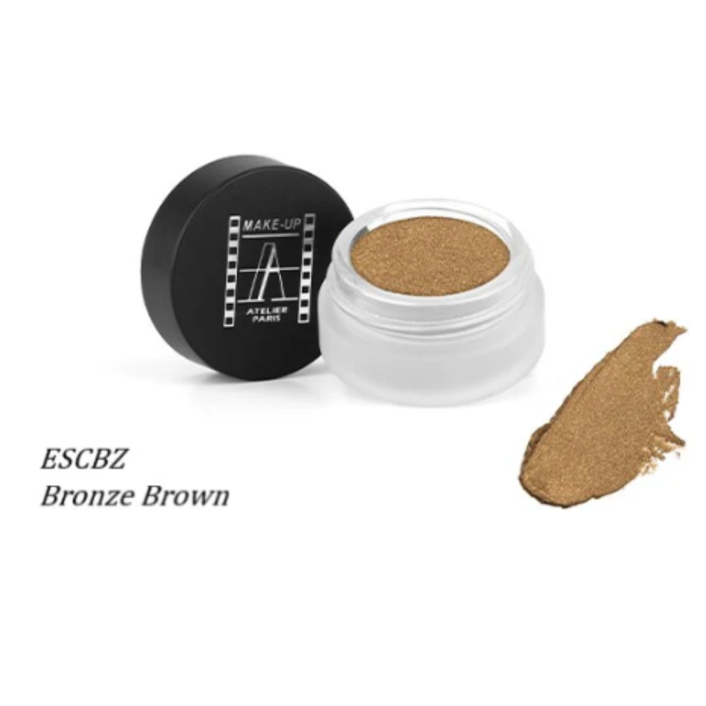 Kreminiai akių šešėliai