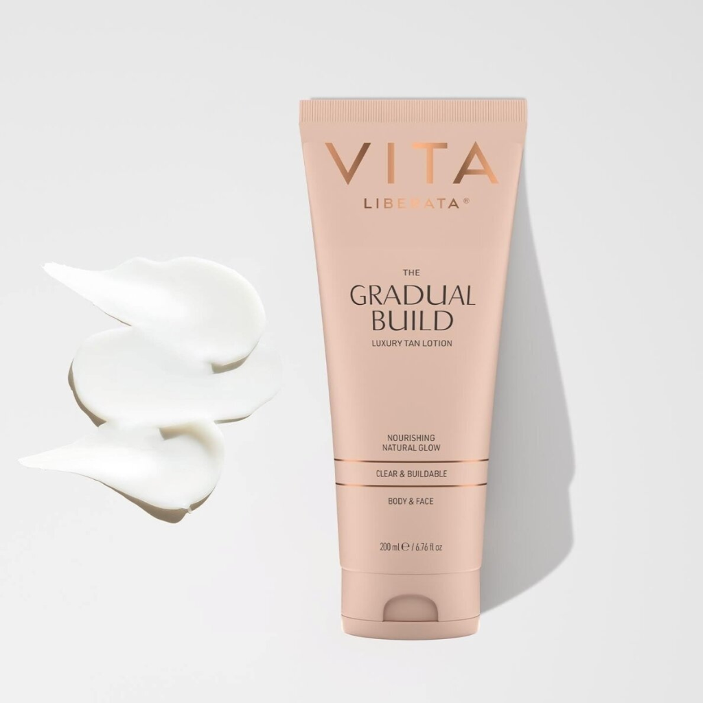 GRADUAL DRĖKINANTIS LAIPSNIŠKO ĮDEGIO LOSJONAS 200ML