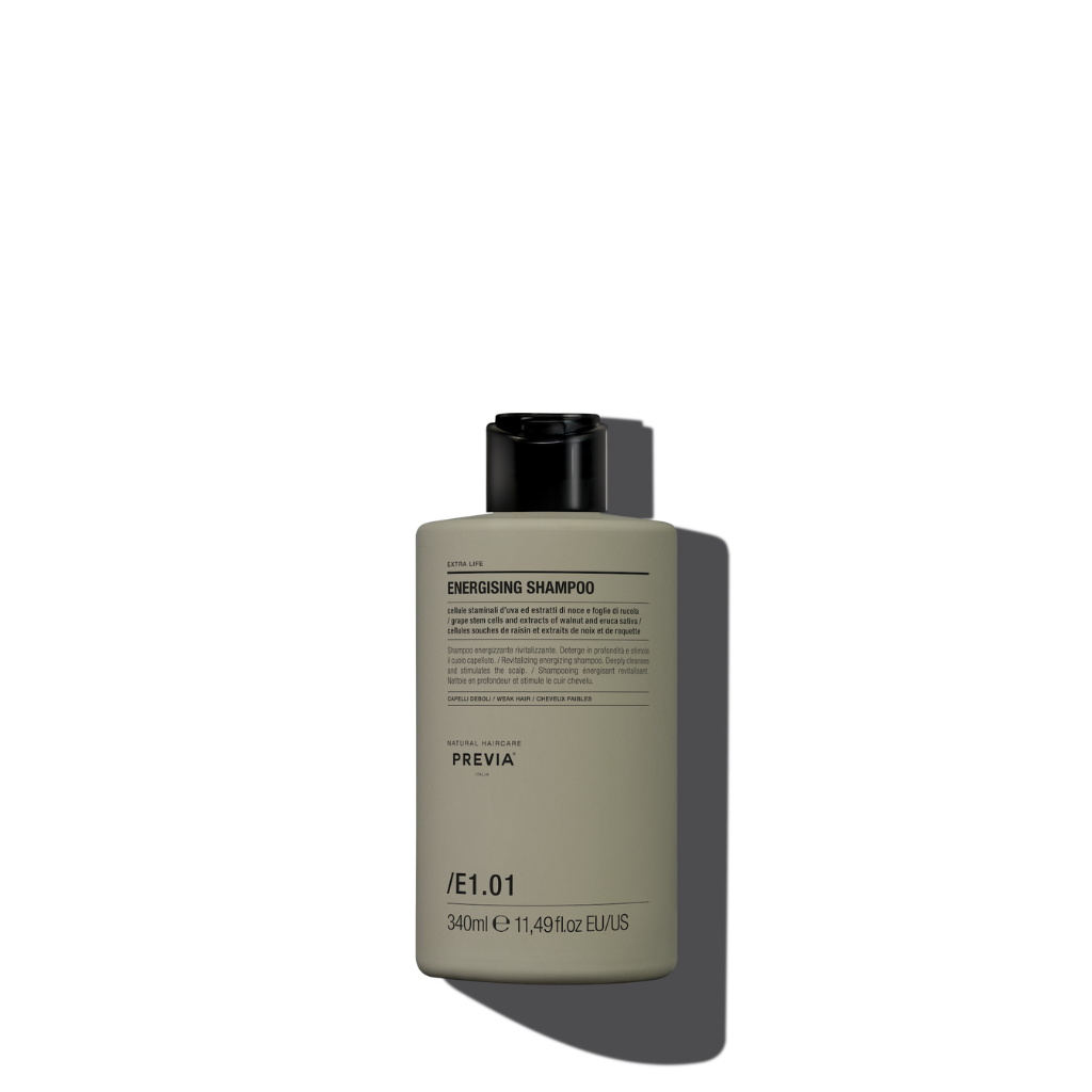 Kraujotaka skatinantis šampūnas, 340ml