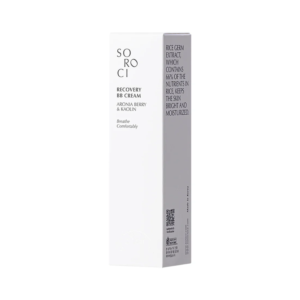 SOROCI BB kremas su SPF 50, 30 ml