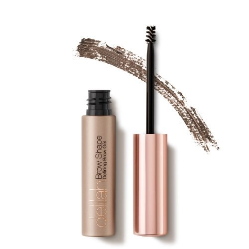 delilah BROW SHAPE antakių formavimo gelis, 4 ml.
