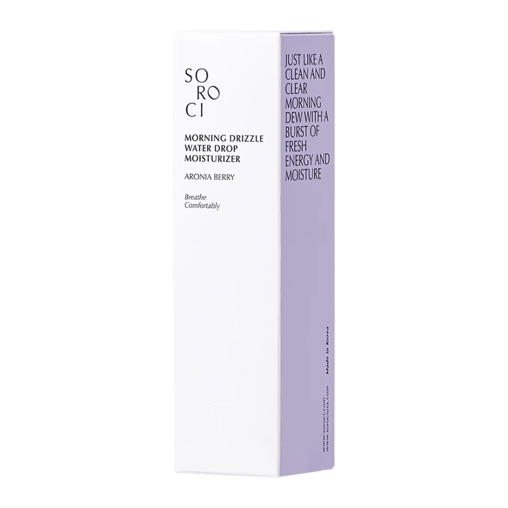 SOROCI dieninis kremas "Morning Waterdrop", 70 ml