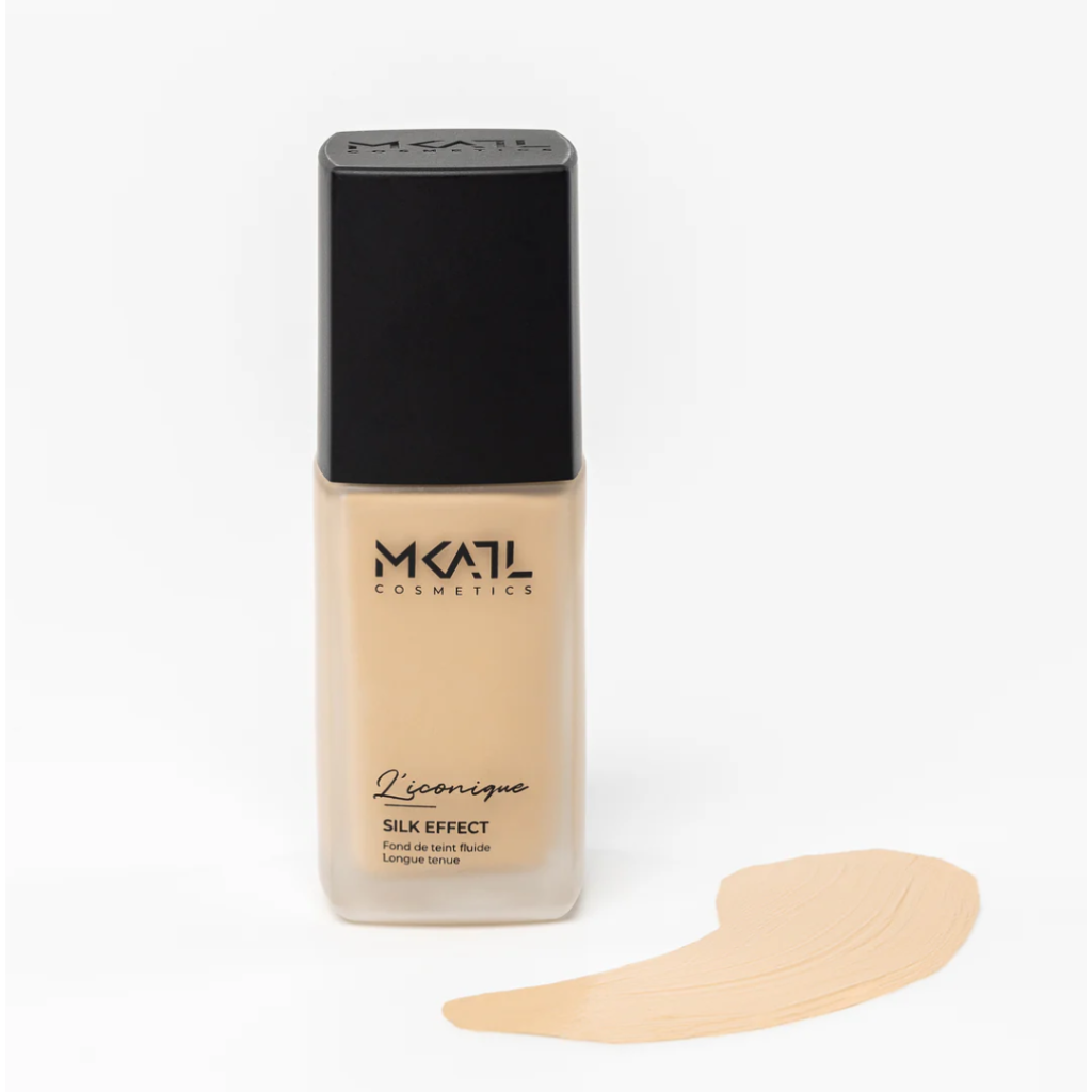 SILK EFFECT tonuojanti pudra