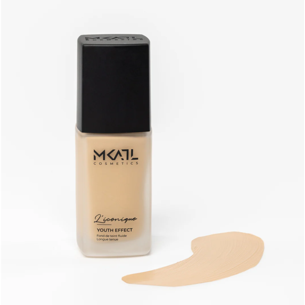 SILK EFFECT tonuojanti pudra