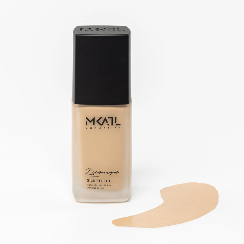 SILK EFFECT tonuojanti pudra