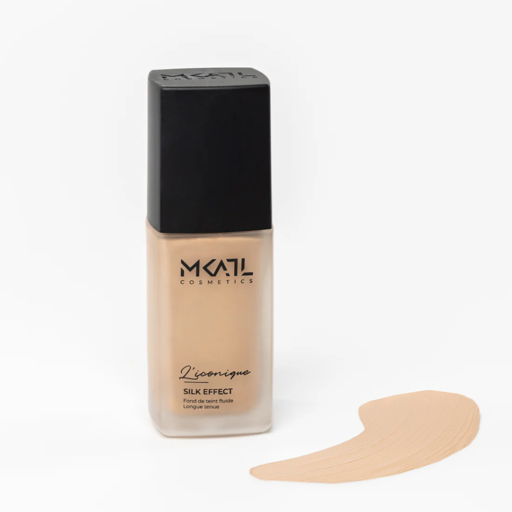 SILK EFFECT tonuojanti pudra