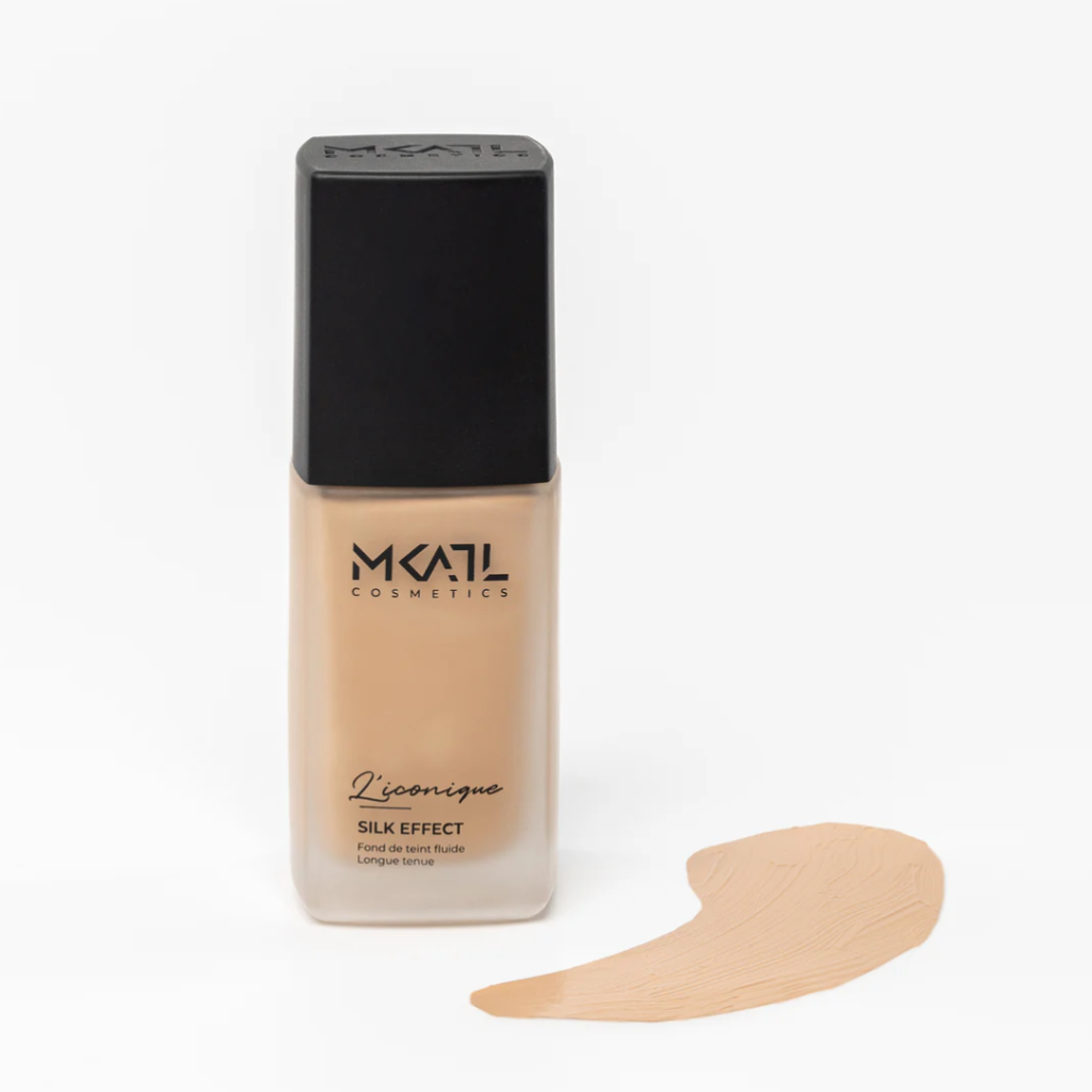 SILK EFFECT tonuojanti pudra