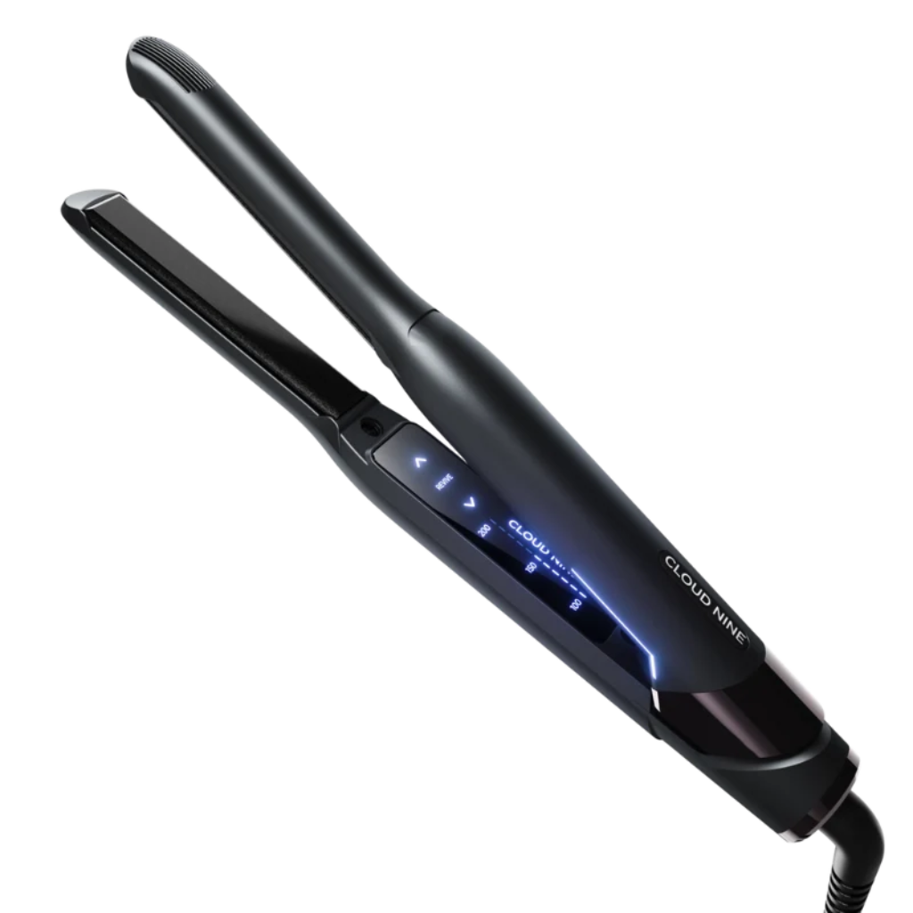 Cloud Nine Slim Iron siauros tiesinimo žnyplės