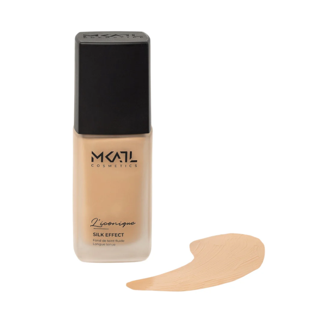 SILK EFFECT tonuojanti pudra