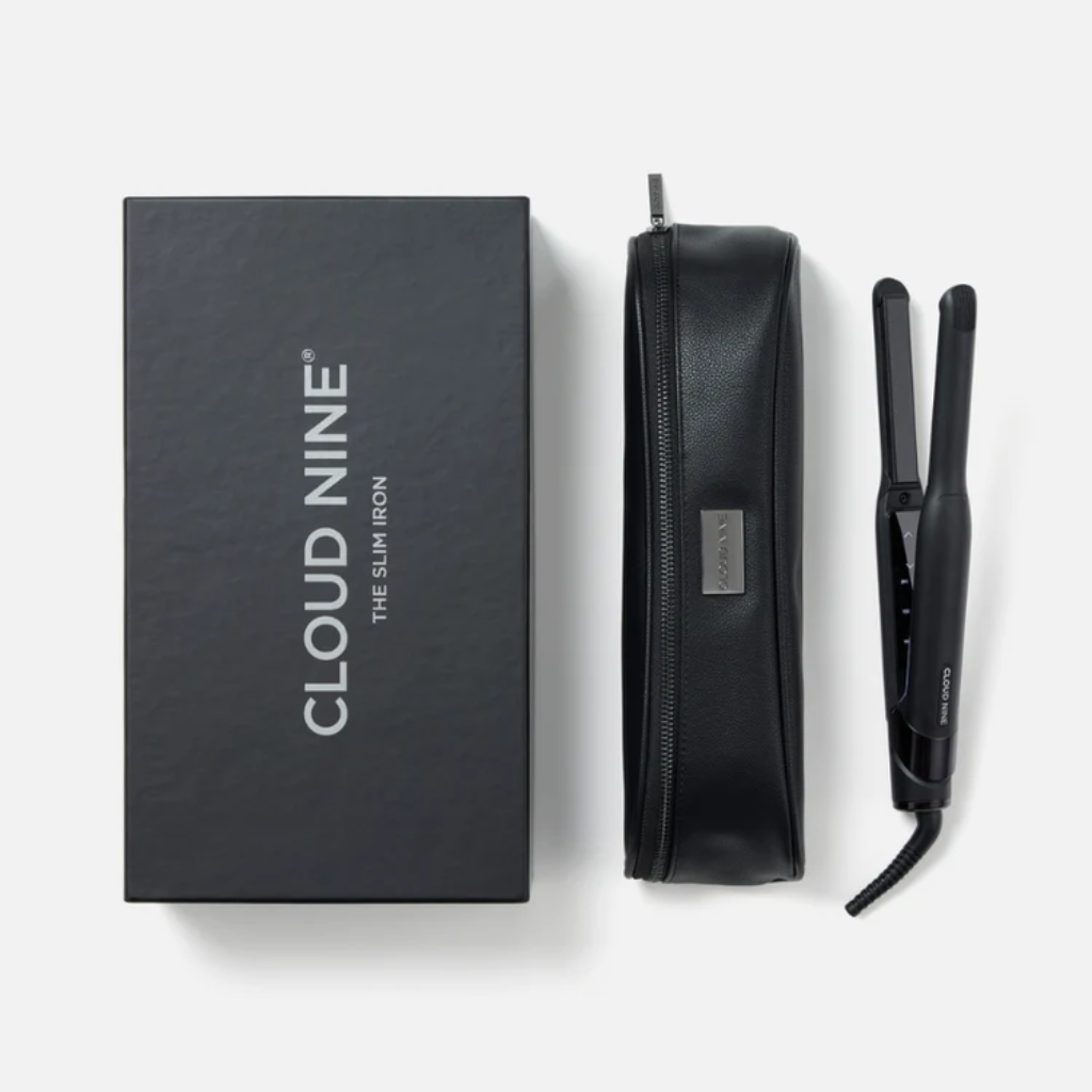 Cloud Nine Slim Iron siauros tiesinimo žnyplės