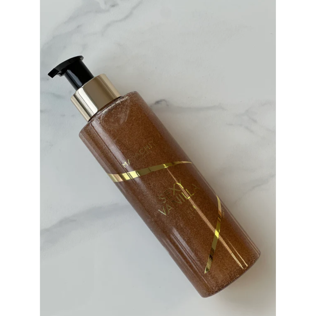 Dušo gelis MALACHITE COSMETICS &quot;SEXY VANILLA&quot;, 200m