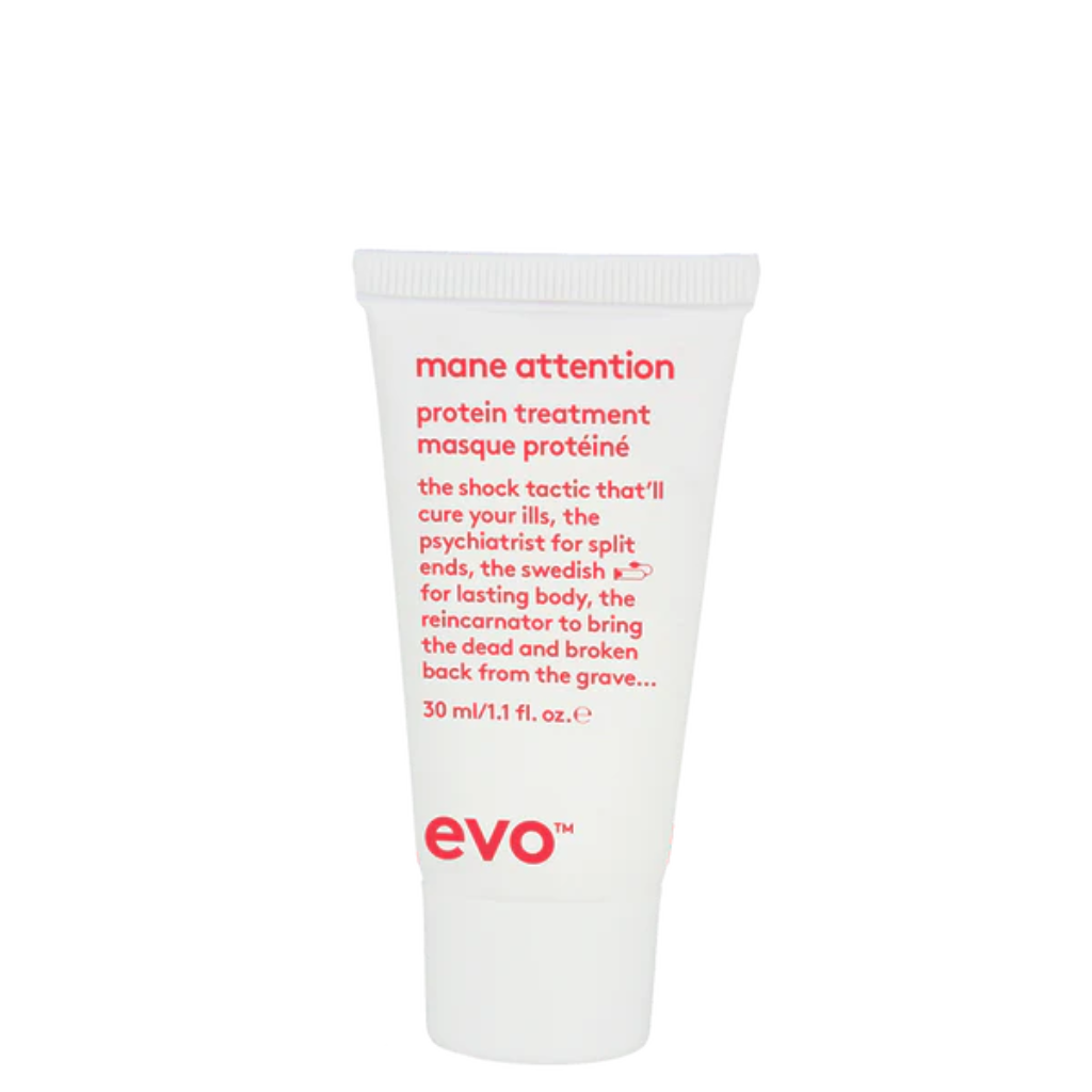 EVO Proteinų kaukė &quot;Mane attention&quot;