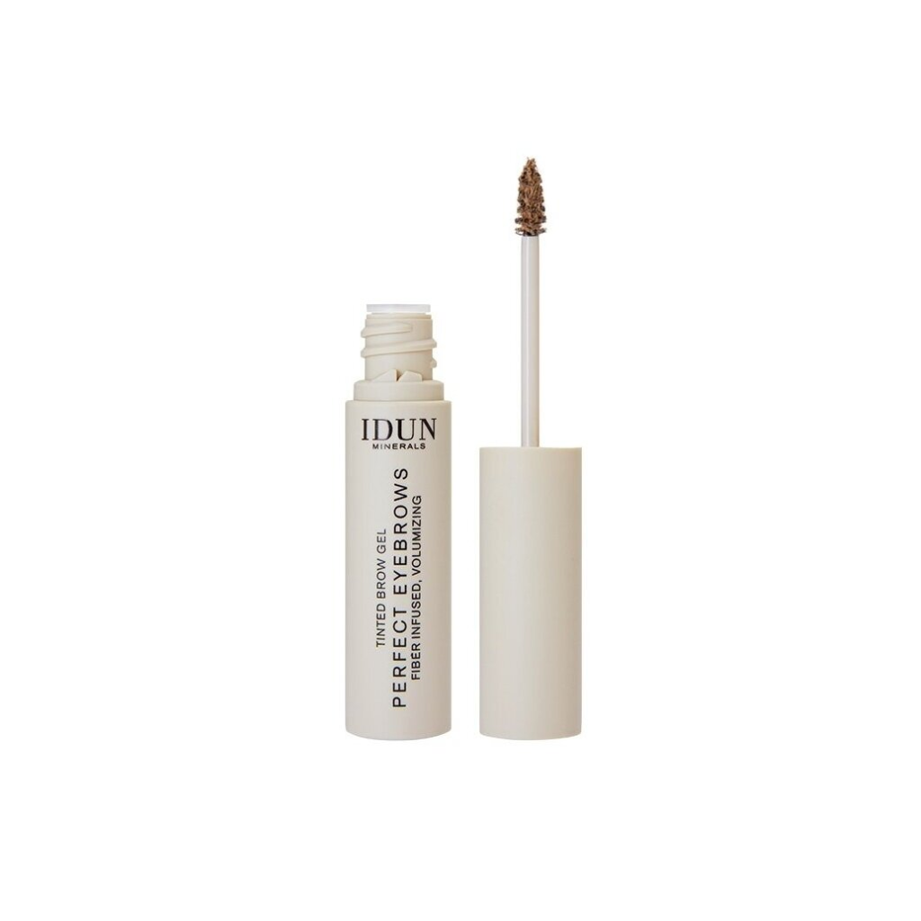IDUN Minerals atspalvį suteikiantis antakių gelis, šviesus Nr. 5301, 5,5 ml
