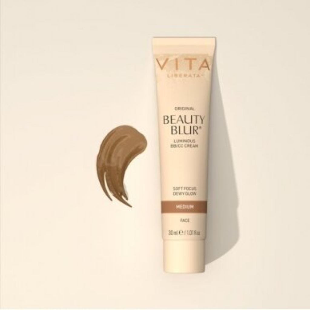 BEAUTY BLUR – ODOS ATSPALVĮ KOREGUOJANTIS PAGRINDAS 30 ML